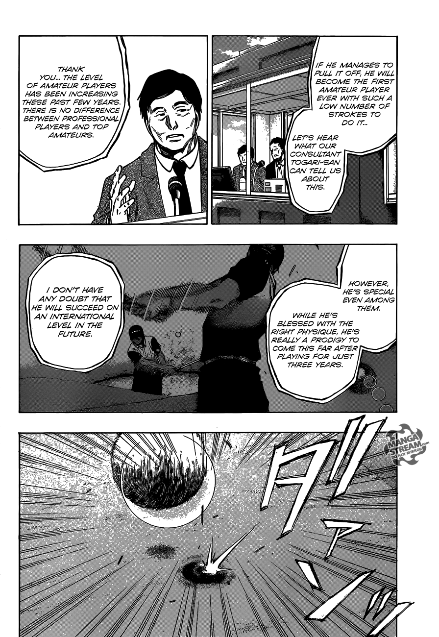 Robot x Laserbeam Chapter 28 3